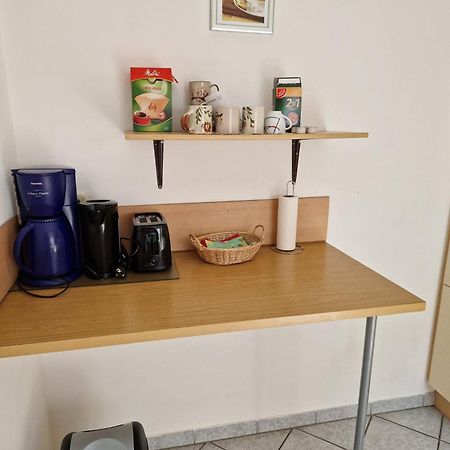 Ferienwohnung Unterneukirchen Mit Garten-Terrasse Buitenkant foto