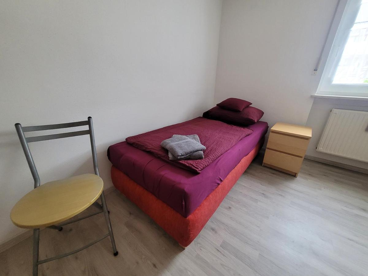 Ferienwohnung Unterneukirchen Mit Garten-Terrasse Buitenkant foto