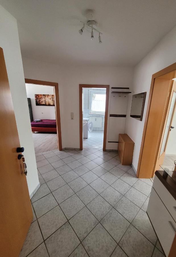 Ferienwohnung Unterneukirchen Mit Garten-Terrasse Buitenkant foto