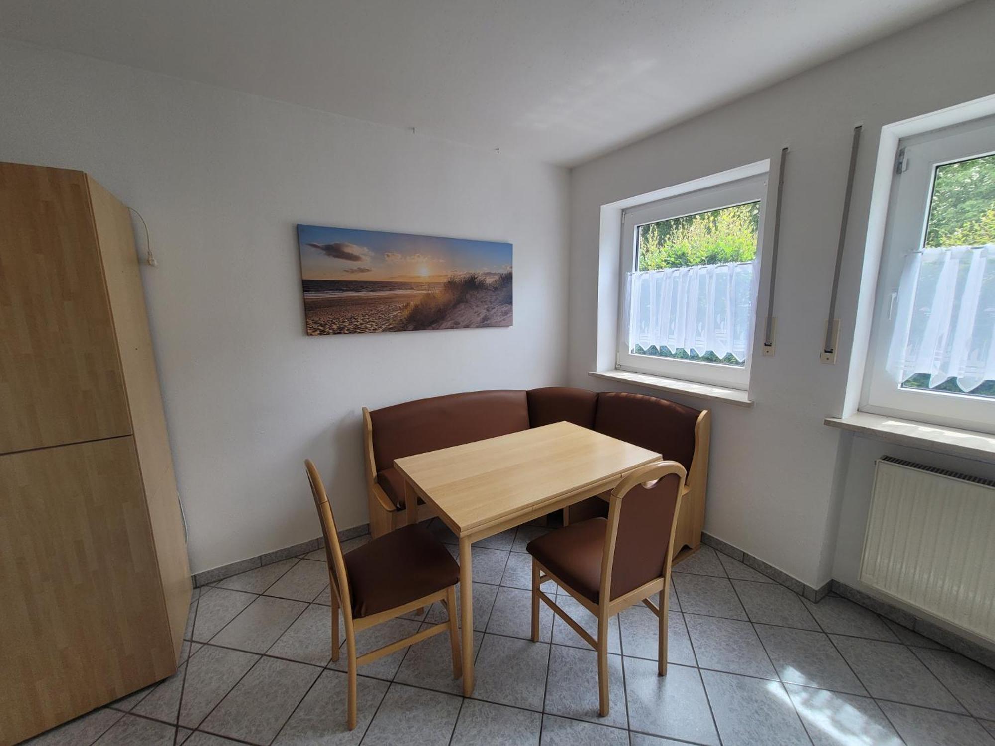 Ferienwohnung Unterneukirchen Mit Garten-Terrasse Buitenkant foto