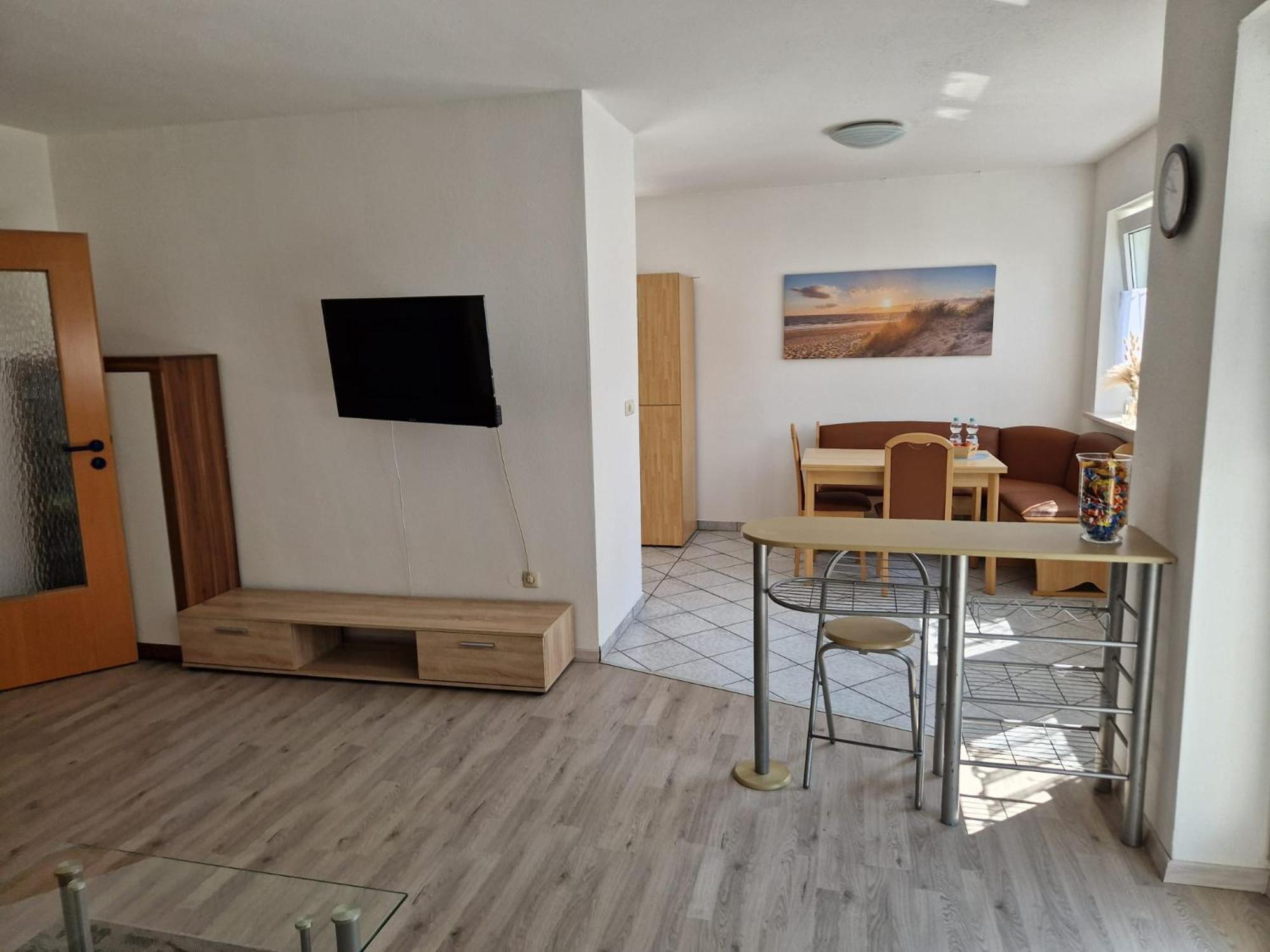 Ferienwohnung Unterneukirchen Mit Garten-Terrasse Buitenkant foto