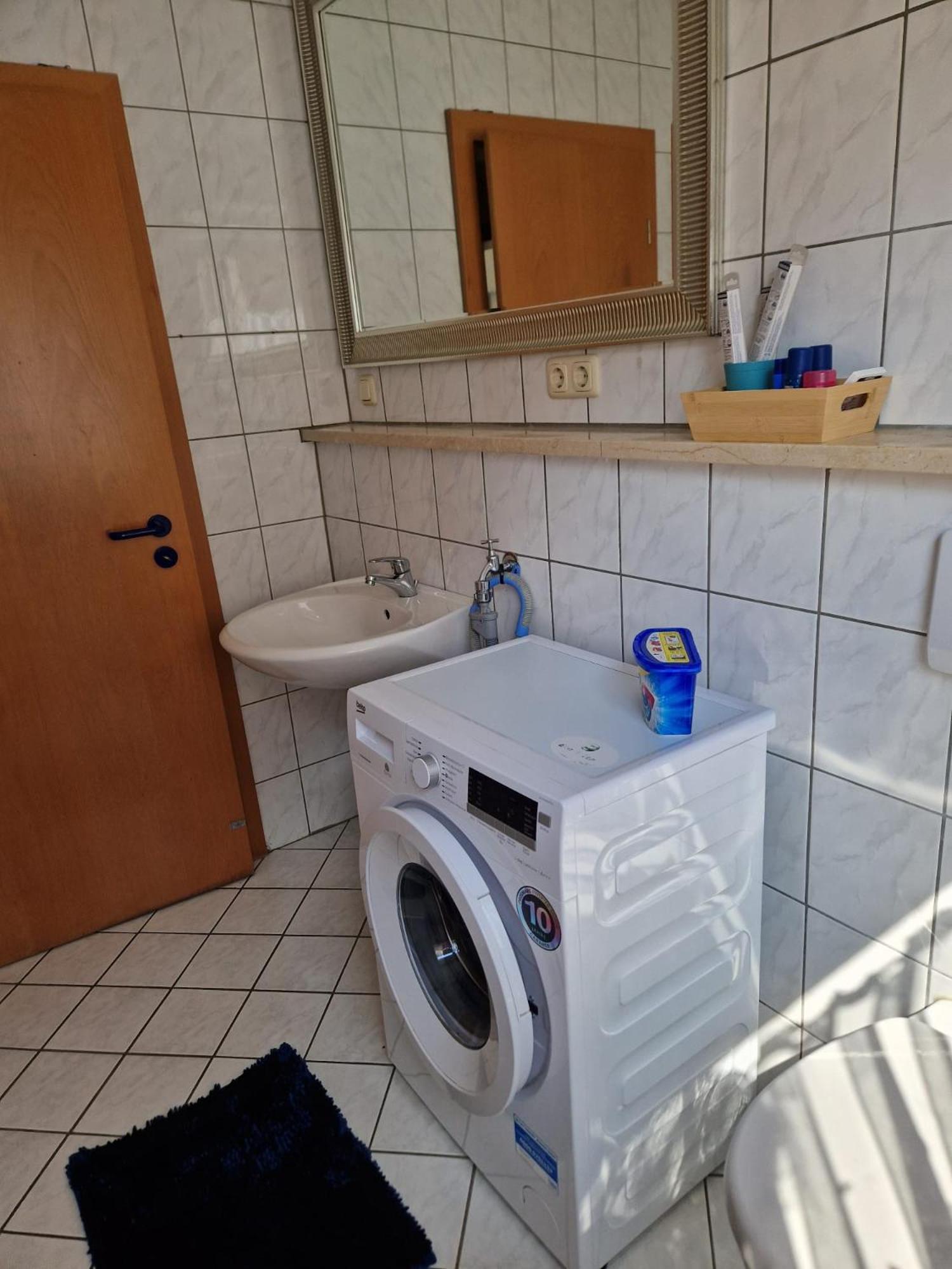 Ferienwohnung Unterneukirchen Mit Garten-Terrasse Buitenkant foto