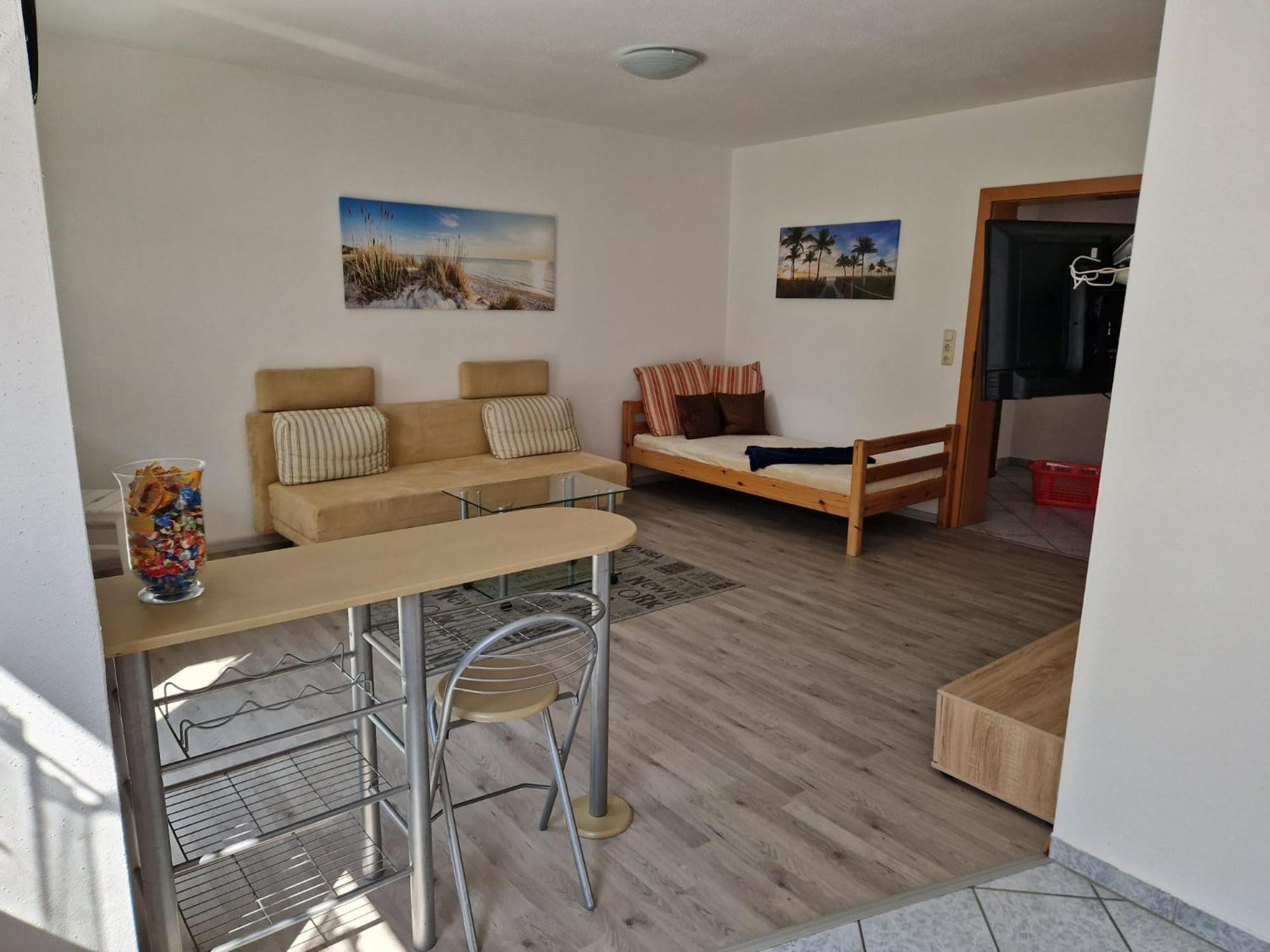Ferienwohnung Unterneukirchen Mit Garten-Terrasse Buitenkant foto
