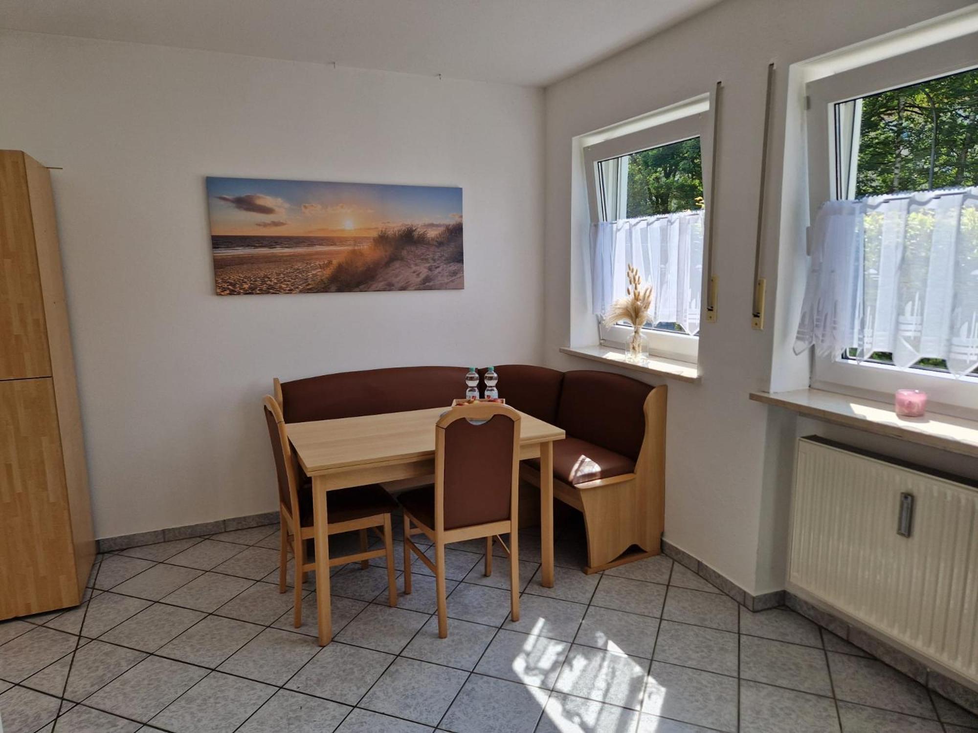 Ferienwohnung Unterneukirchen Mit Garten-Terrasse Buitenkant foto