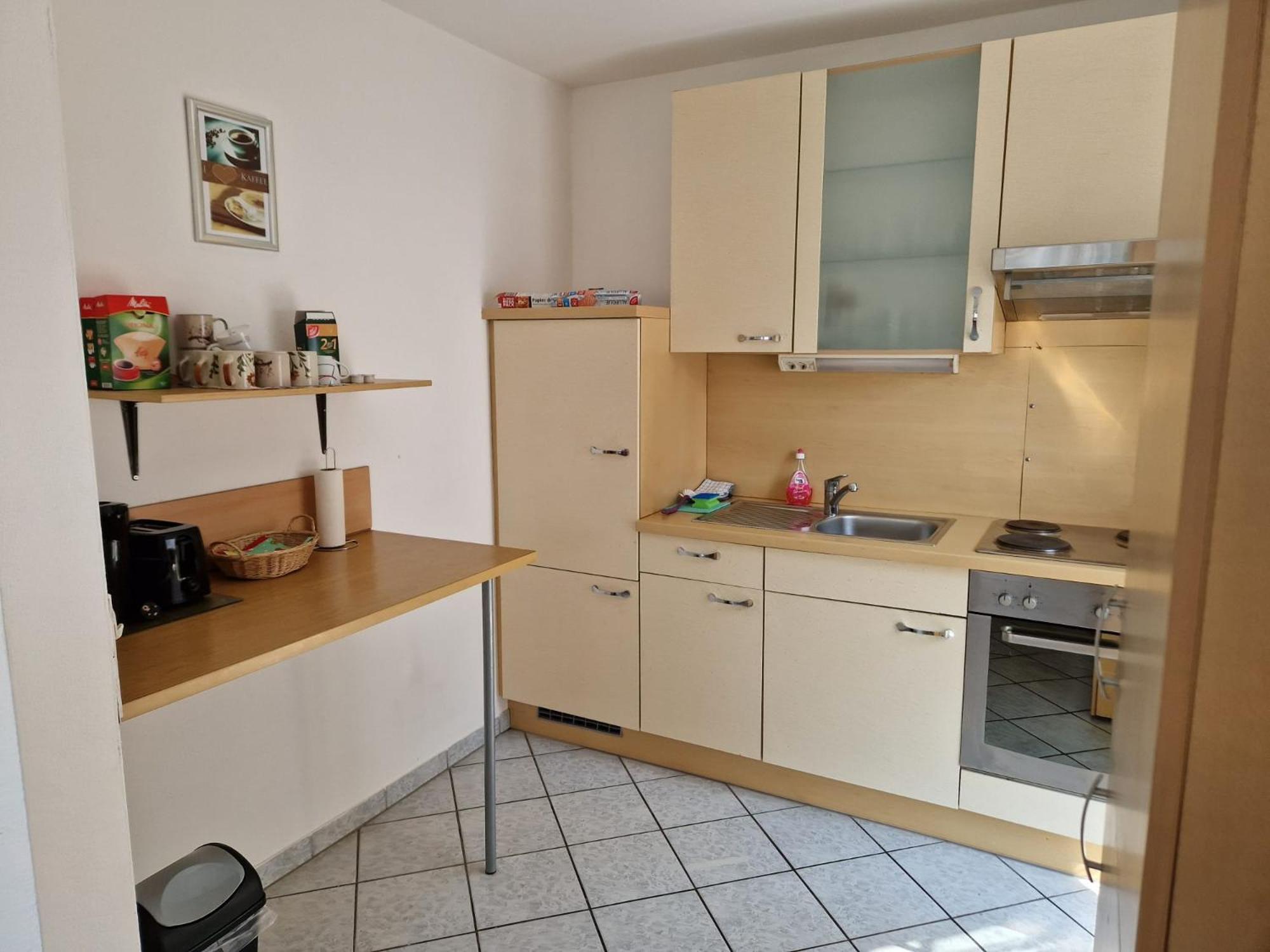 Ferienwohnung Unterneukirchen Mit Garten-Terrasse Buitenkant foto