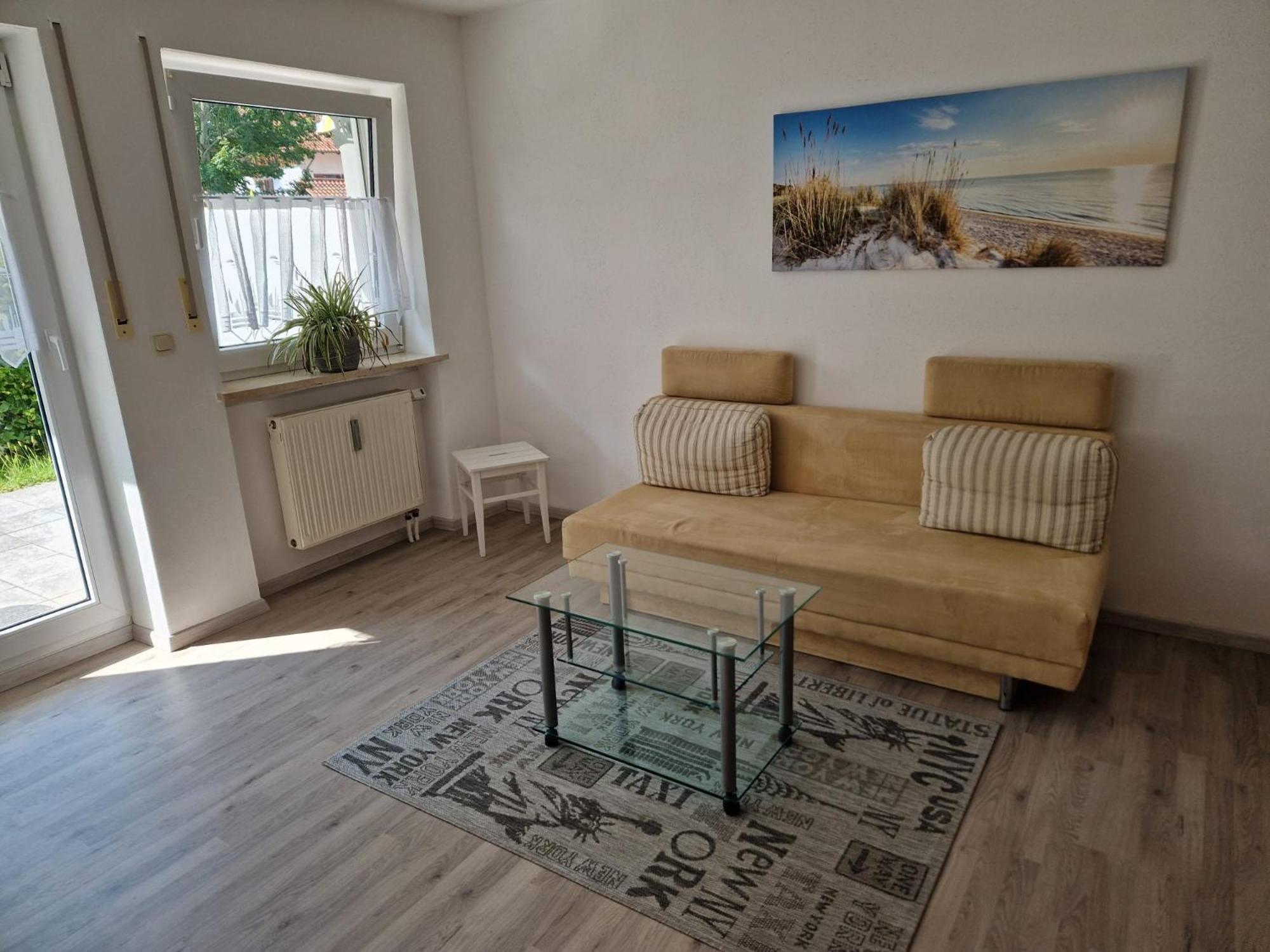 Ferienwohnung Unterneukirchen Mit Garten-Terrasse Buitenkant foto